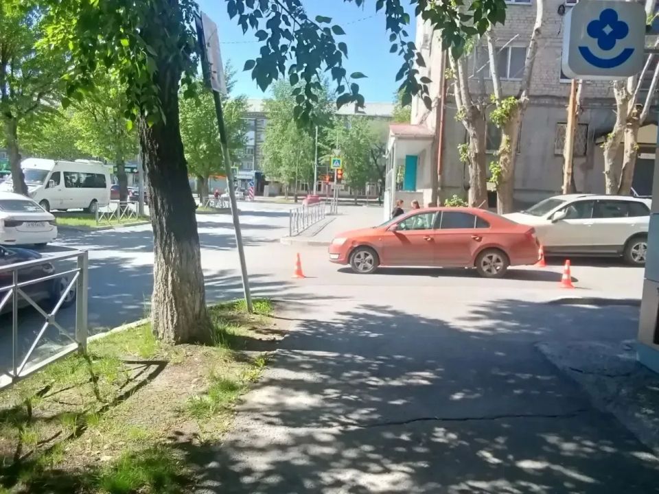 Четыре ребёнка пострадали в ДТП с электросамокатами за один день в Тюменской области