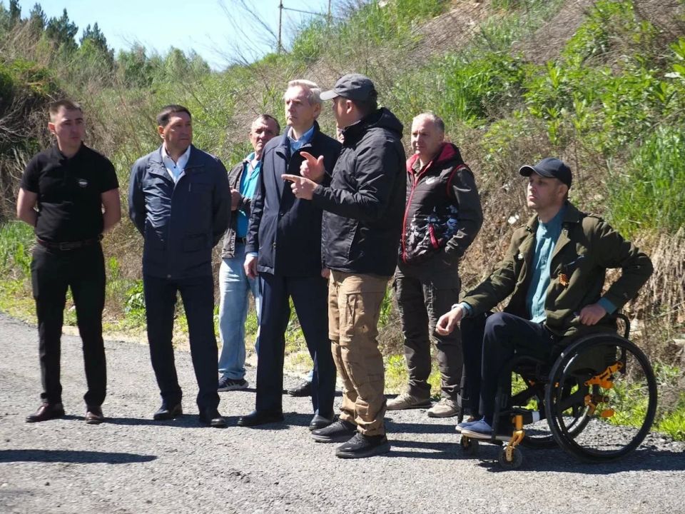 Тир для трех видов спорта - пулевой стрельбы, стрельбы из лука и метания ножа — откроют в Омутинском Тир для трех видов спорта - пулевой стрельбы, стрельбы из лука и метания ножа — откроют в Омутинском