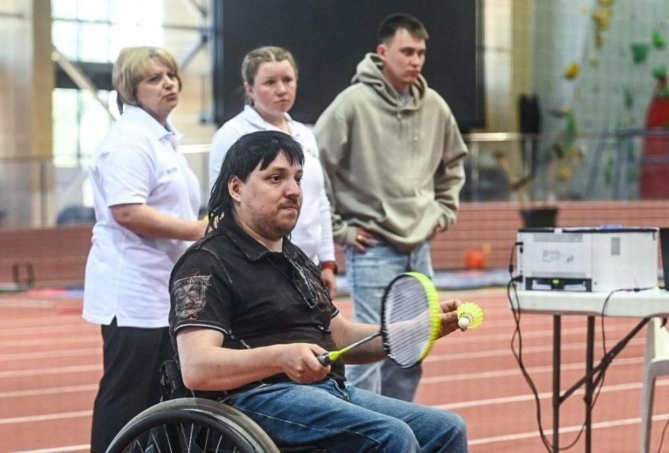 Развитие адаптивной физкультуры и спорта в регионе обсудили на выездном заседании комитета по социальной политике Тюменской областной думы 21 мая