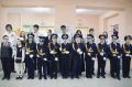 В Тобольске во втором корпусе школы №9 состоялось торжественное открытие стены памяти, посвящённой выпускнику школы, — Андрею Павловичу Колесникову, погибшему при выполнении воинского долга в зоне специальной военной операции