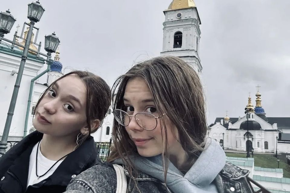 В продолжение работы конференции, пригласил студентов ТИУ, которые выбрали Тобольск для своих учебных проектов В продолжение работы конференции, пригласил студентов ТИУ, которые выбрали Тобольск для своих учебных проектов