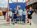 Работники надзорного ведомства приняли участие во Всероссийском полумарафоне