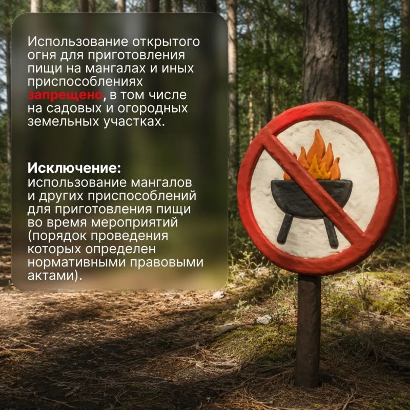 В Тюменской области действует особый противопожарный режим В Тюменской области действует особый противопожарный режим