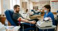 С начала года более 13 тысяч жителей региона стали донорами