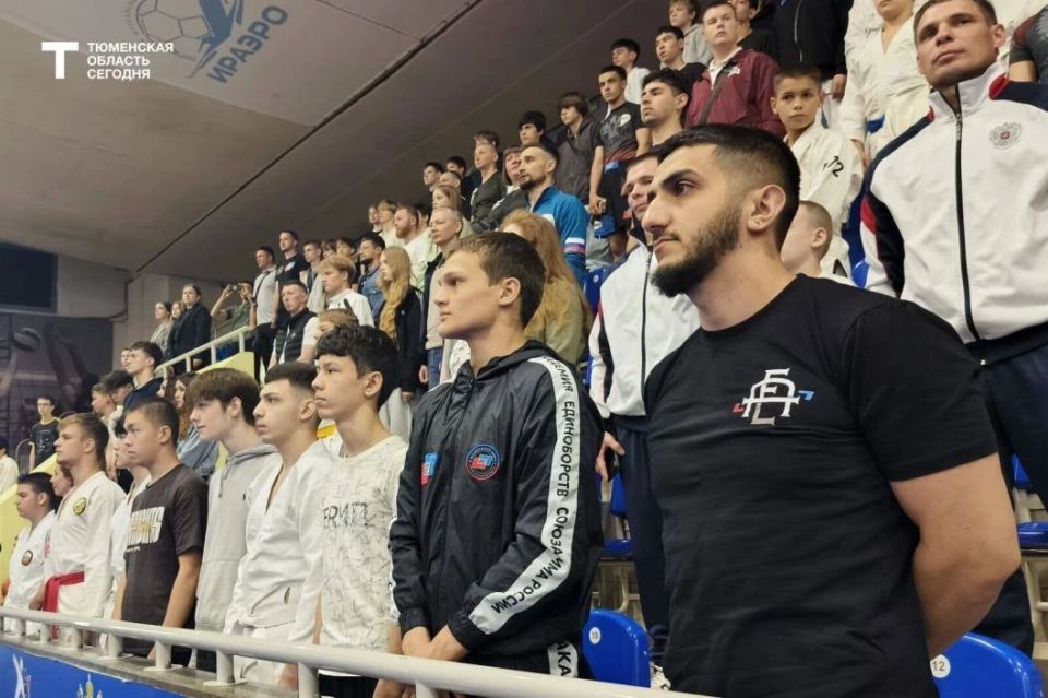В Тюмени прошёл Кубок губернатора по армейскому рукопашному бою В Тюмени прошёл Кубок губернатора по армейскому рукопашному бою