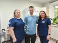 Тюменские врачи спасли пациента и помогают ему восстановиться после клещевого энцефалита