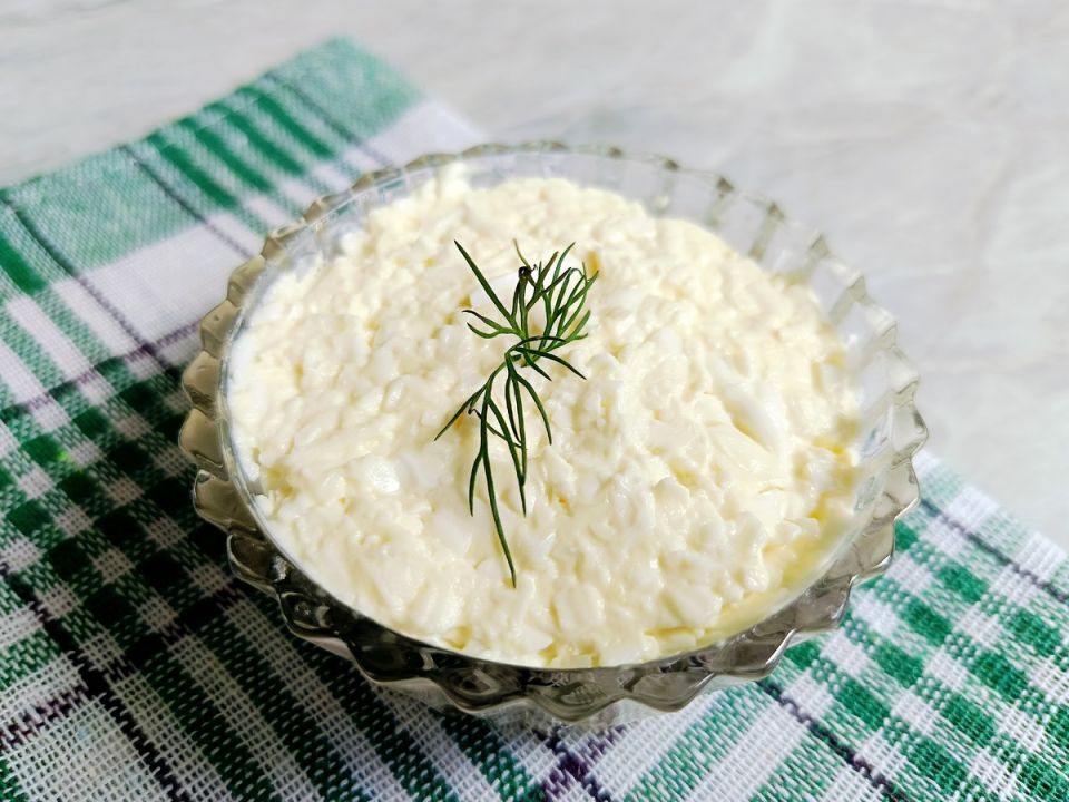 Эврика вкуса: еврейская закуска с плавленым сыром