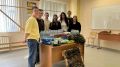 Студенты из Югры собрали дополнительную помощь для бойцов