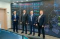 Новый диспетчерский пункт объединенной производственно-диспетчерской службы открыли на базе "Газпром газораспределение Север" в Тюмени 15 июня
