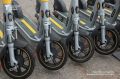 Тюменская область попала в десятку регионов с самой высокой аварийностью с электросамокатами