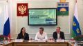 Накануне Дня России в Тюменской областной Думе прошёл форум молодых парламентариев