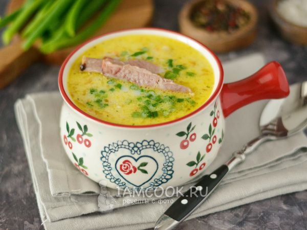 Ароматные супы с копчеными ребрышками: восхитительные рецепты на любой случай