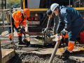 «Росводоканал Тюмень» меняет аварийный водопровод на улице Осипенко