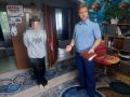 Прокурор Упоровского района Дмитрий Софьин в рамках реализации института наставничества встретился со своим наставляемым подростком, ознакомился с условиями его проживания, побеседовал и обсудил имеющиеся проблемы семьи и...