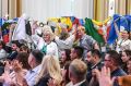 200 учителей собрал региональный этап форума классных руководителей Уральского федерального округа в тюменской школе № 95 имени Константина Ушинского 17 июня