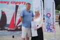 Максим Афанасьев: Сегодня в нашем городе стартовал Всероссийский фестиваль ВОИ по парусному спорту в Уральском федеральном округе