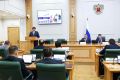 Максим Афанасьев: В Совете Федерации в рамках обсуждения устойчивого развития муниципальных территорий рассмотрели практику по развитию территорий города Тюмени