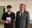 В Тюмени сотрудники полиции оформили разрешение на временное проживание 20-летнему гражданину Федеративной Республики Германия Деннису Ваземиллеру, который в конце апреля текущего года обратился в Управление по вопросам...