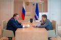 Министр труда и социальной защиты Антон Котяков совершил рабочую поездку в Ямало-Ненецкий автономный округ