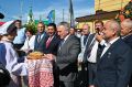 Александр Моор поздравил Омутинский округ с 95-летием