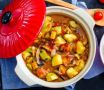 Погружение в аромат осени: как приготовить уютное овощное рагу с кабачками