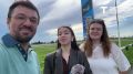 Стартовала третья экспедиция #НикудаНеУеду72!