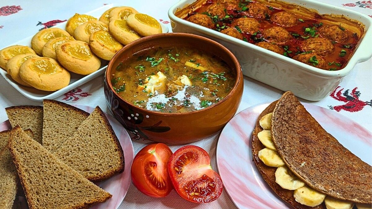 Легкие и вкусные рецепты для всей семьи: идеи на каждый день