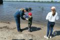 В Тюменской области стартовал 1-й этап профилактической акции "Вода - безопасная территория"