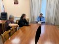 Прокурор Тюменского района провел встречу с наставляемым подростком