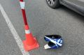 В Заводоуковске юнец на питбайке попал в серьезную аварию