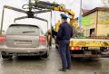 Porsche 2008 года отдал 50-летний житель Тюмени за долги по штрафам в размере 2,5 млн рублей