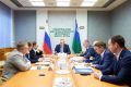 Руслан Кухарук: Провел оперативное совещание по ситуации с обеспечением топливом в Югре с участием представителей Правительства округа и регионального Управления Федеральной антимонопольной службы