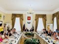 Принял участие в заседании Тобольской городской думы