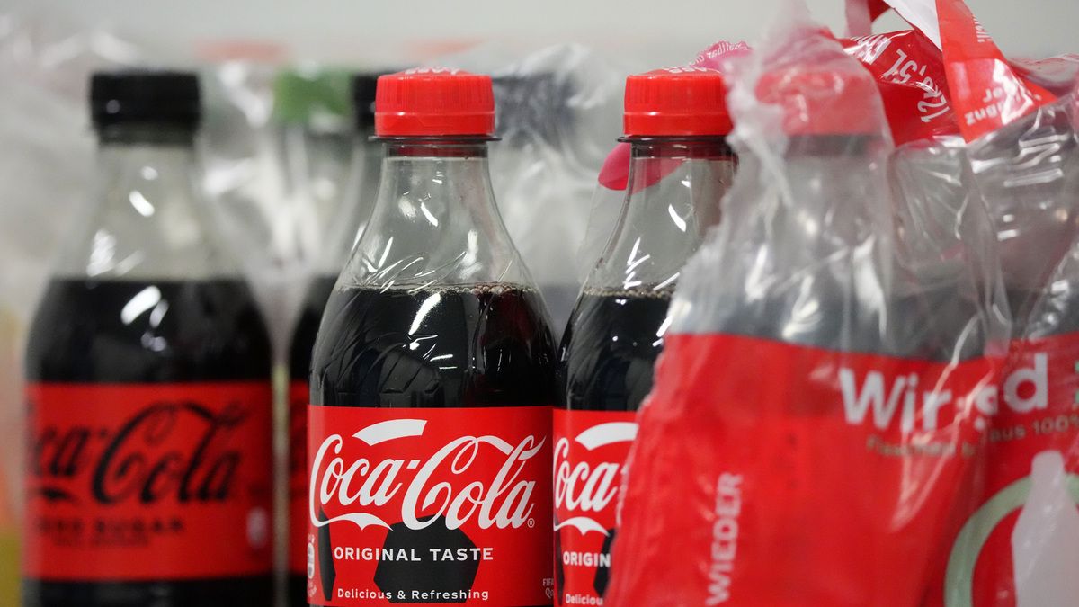Coca-Cola обновила защиту своих брендов в России до 2036 года