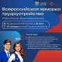 Жителей Тюменской области приглашают на федеральный этап Всероссийской ярмарки трудоустройства