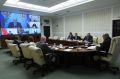 Александр Моор рассказал полномочному представителю президента в Уральском федеральном округе о подготовке к отопительному сезону