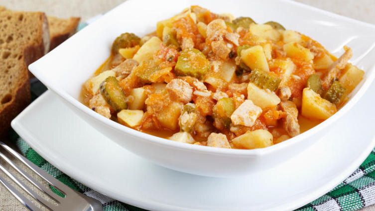 Азу по-татарски: секреты приготовления вкусного блюда