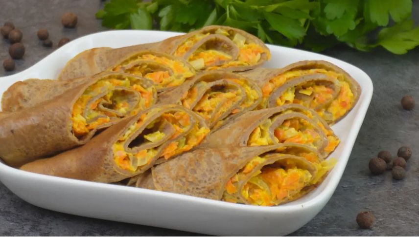 Рулетики из куриной печени: идеальная закуска для любого стола
