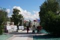 Площадь Борцов Революции преображается на глазах у всей Тюмени!