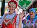 В Заводоуковске провели V историко-гастрономический фестиваль «Колмаковский пряник», который собрал более 10 тысяч гостей