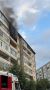 О пожаре на улице Самарцева в Тюмени сообщают очевидцы