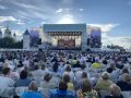 В эти минуты стартует 17-й фестиваль "Лето в Тобольском кремле"