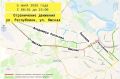 В связи с проведением фестиваля спорта Ironstar Tyumen -2026 в Тюмени 5 июля будет перекрыто движение транспорта на нескольких улицах