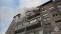 Пожар на улице Самарцев, 19В ликвидирован - обошлось без пострадавших