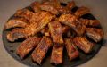 Свиные ребра в духовке: секреты хрустящей корочки и насыщенного вкуса