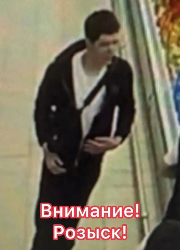 Сотрудники отдела полиции № 1 УМВД России по г. Тюмени устанавливают личность молодого человека, который 2 июля, в магазине «Окей», расположенном по ул. Широтная, дом № 199, похитил 14 пачек сливочного масла и энергетический...