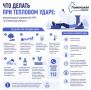 Действия при тепловом ударе напомнили в управлении МЧС по Тюменской области