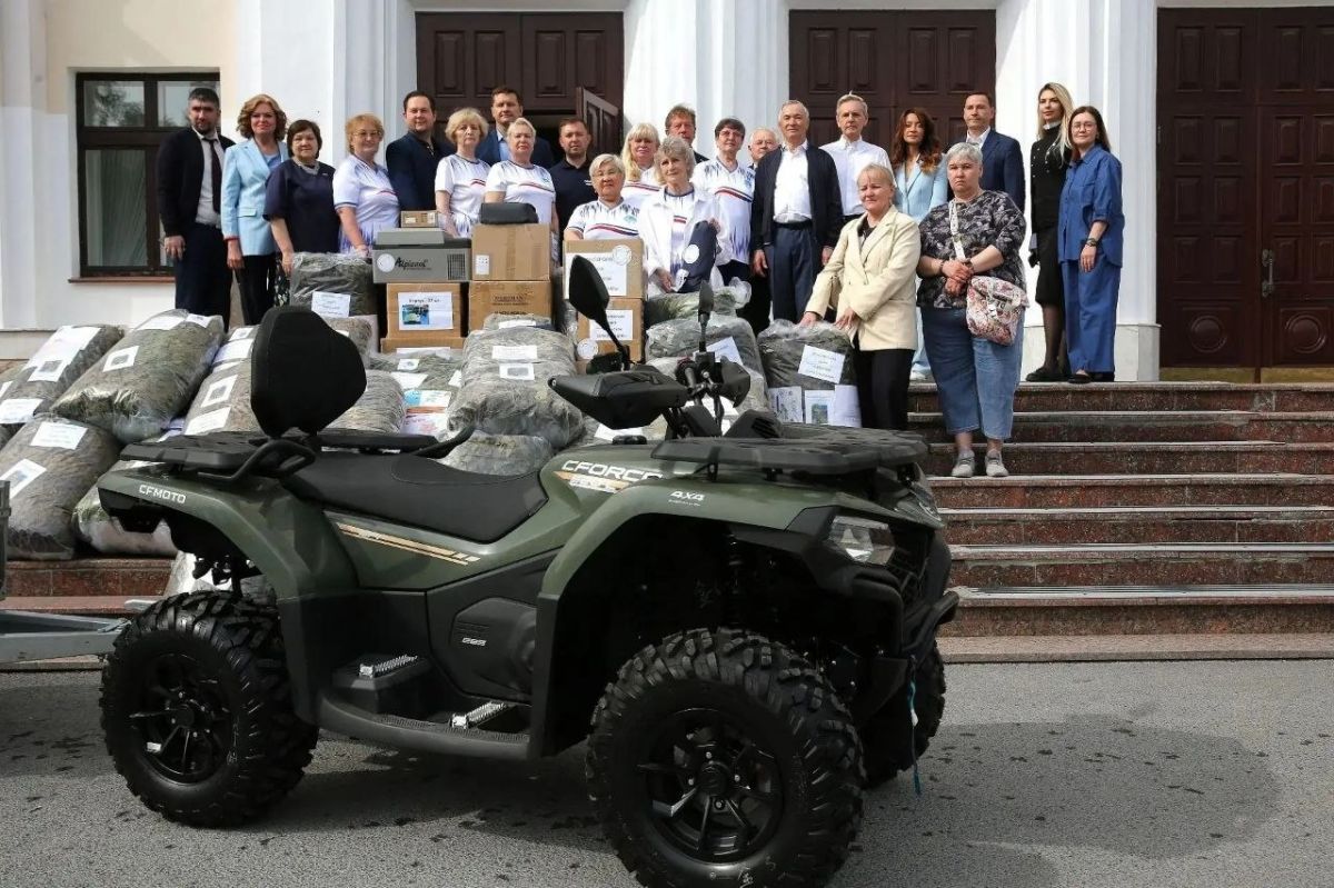 Сегодня День рождения у председателя Тюменской областной думы Фуата Ганеевича Сайфитдинова! Сегодня День рождения у председателя Тюменской областной думы Фуата Ганеевича Сайфитдинова!