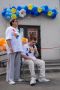 2 июля в городе торжественно открылось новое помещение Центра комплексного сопровождения инвалидов "Территория развития"
