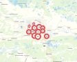 В Тюмени появилась карта заземлённых укрытий